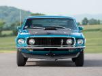 Ford Mustang Mach I 428 Cobra Jet 1969 года